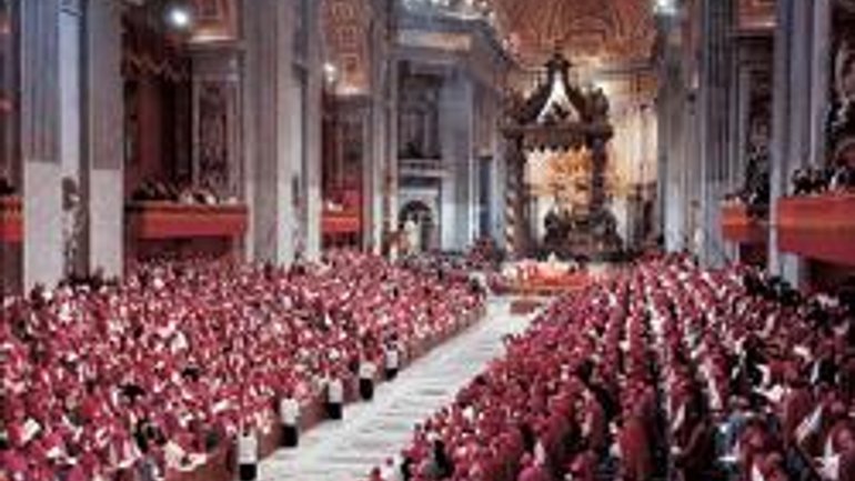 У Ватикані завершується  Пленарна зустріч Папської Ради сприяння єдності християн - фото 1