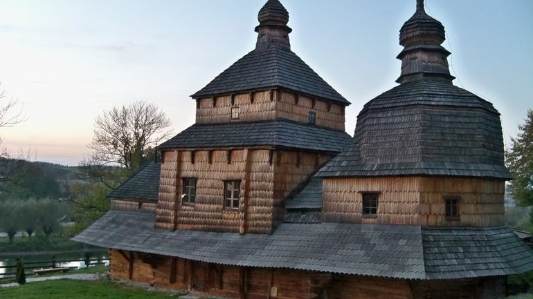 Пам'ятки дерев'яної архітектури України фіксують у списках та фотографіях - фото 1