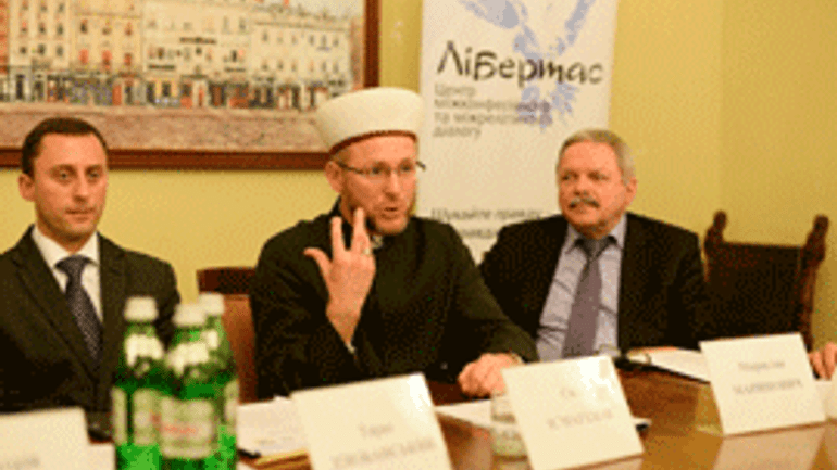 Crimean Tatars need not hurry to build a mosque in Lviv, Mufti Said Ismagilov - фото 1
