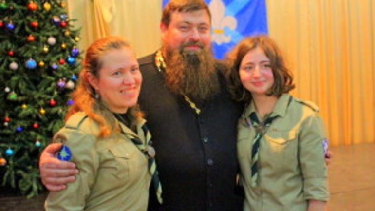 Православні скаути України відзначили десяту річницю - фото 1