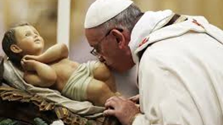 Різдвяну Літургію з Ватикану можна буде переглянути в прямому ефірі - фото 1