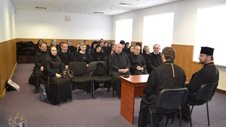 Глава УГКЦ: «Наше монашество показало себе силою швидкого реагування в Церкві» - фото 1