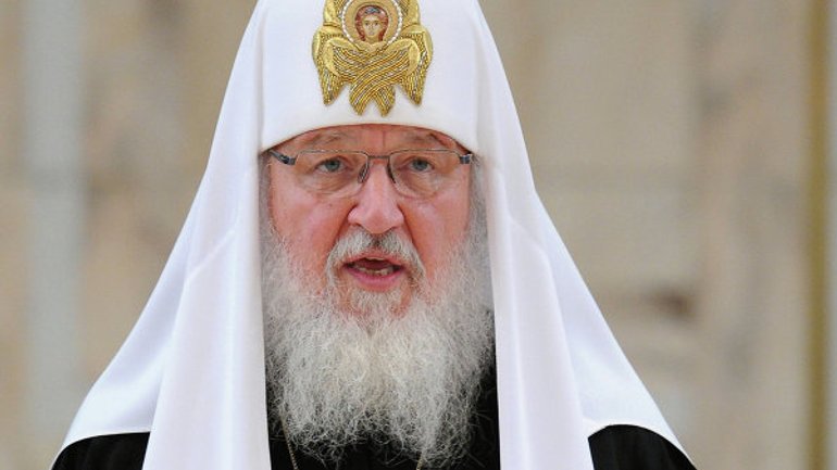 В РПЦ уже заговорили о том, что Патриарх Кирилл может посетить Украину в 2015 году - фото 1