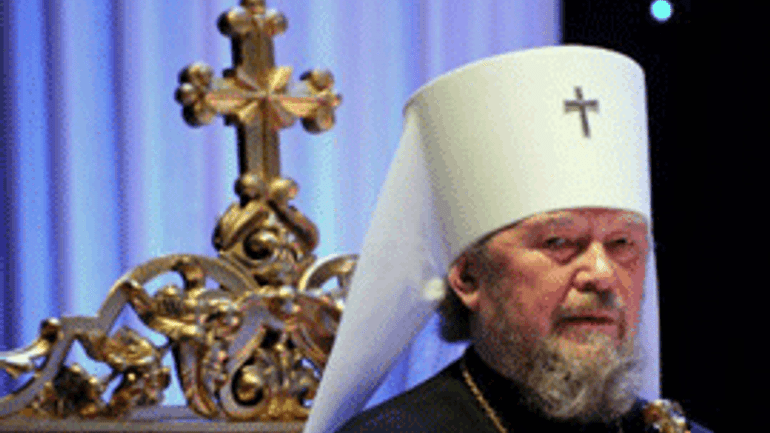 Кримський митрополит УПЦ (МП) освятить винищувачі для російської армії - фото 1