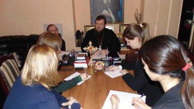 Митрополит Агафангел поскаржився місії ОБСЄ в Україні на утиски «канонічного православ’я» - фото 1