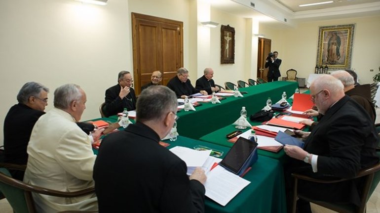 Рада кардиналів у Ватикані напрацювала план реформ Римської курії - фото 1