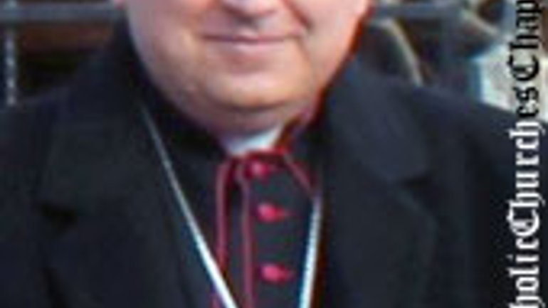 «Ватикан официально не признает аннексии Крыма», – епископ РКЦ в Украине - фото 1