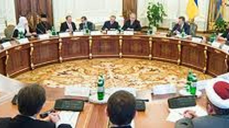 Президент Порошенко проводит встречу с главами Церквей и религиозных организаций - фото 1
