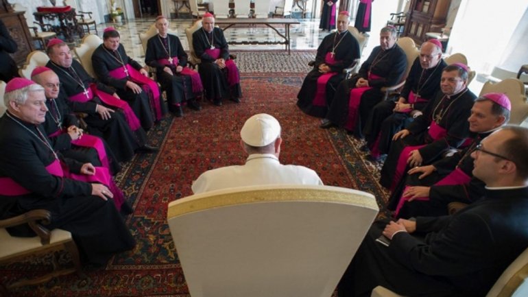 Папа пообещал сделать все, чтобы война в Украине быстро закончилась, - Архиепископ Мокшицкий - фото 1