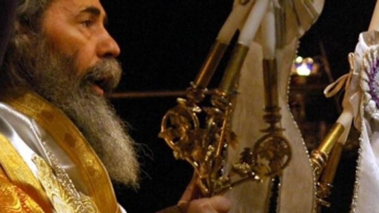 Патриарх Иерусалимский: «Надо собираться и искать пути объединения Церкви в Украине» - фото 1