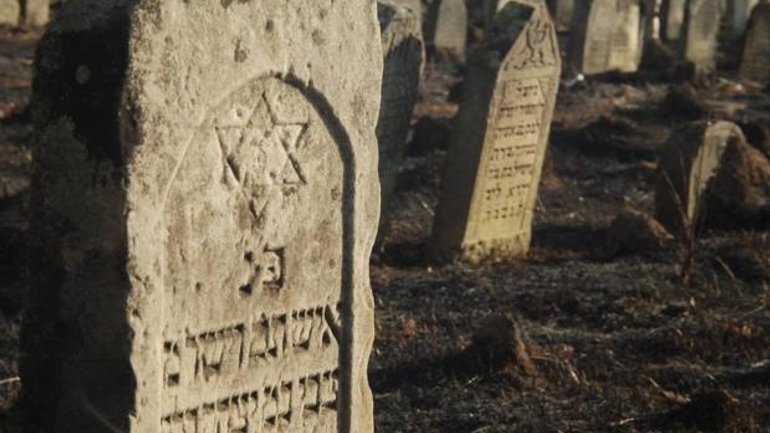 Ancient Jewish cemetery of Ivano-Frankivsk  to be redeveloped - фото 1