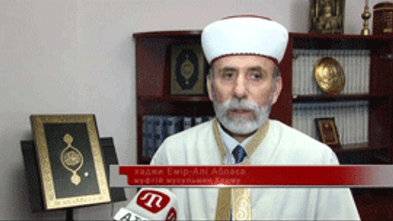 Crimean Mufti believes that ATR TV-channel will yet be on air - фото 1