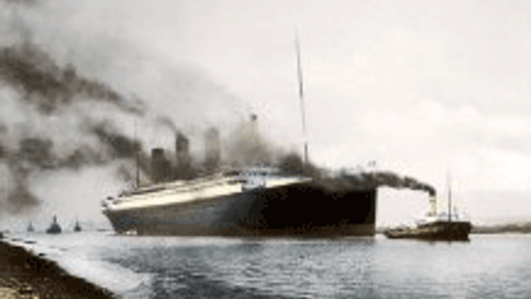 У Великобританії хочуть канонізувати священика з "Титаніка", який врятував двох пасажирів - фото 1