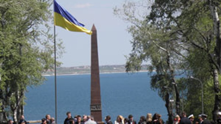 Odessa officially joined the Pan-European Day of mourning and remembrance - фото 1
