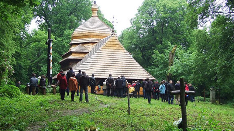 Улюч: п’ятсотлітній український храм над Сяном… - фото 1