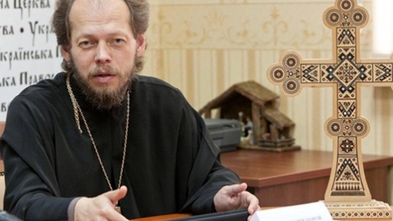 Потрібно, щоб всі православні українці мали спілкування з Вселенським Православ’ям, – протоєрей УПЦ (МП) - фото 1