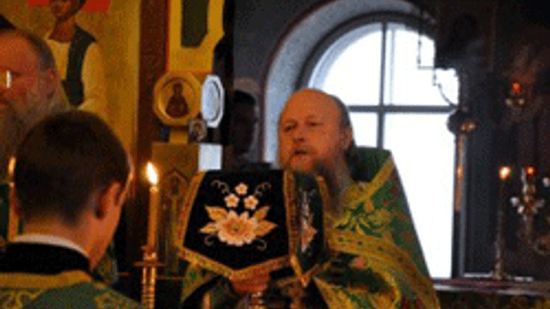 В УПЦ (МП) новий єпископ - фото 1