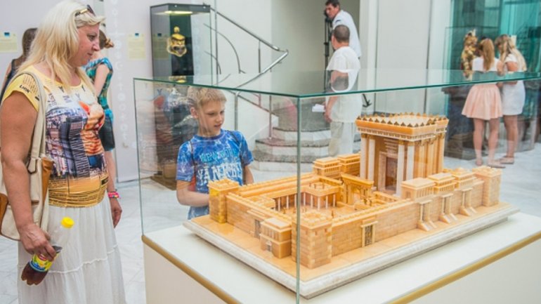 У Харкові відкрилася виставка «Музей релігій» - фото 1
