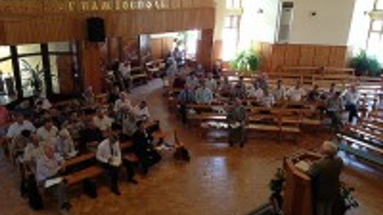 Часть крымских баптистов перешла под крыло российского союза - фото 1