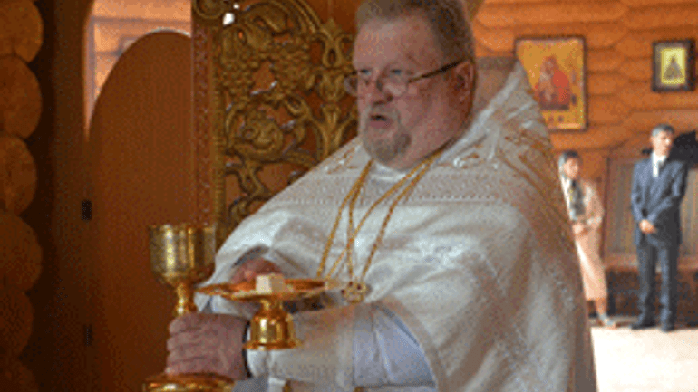 Архимандрит Віктор Бедь стане єпископом УАПЦ - фото 1