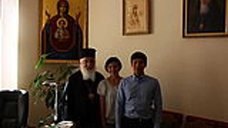 Предстоятеля УАПЦ запросили в Сеул на  світовий конгрес лідерів Церков - фото 1