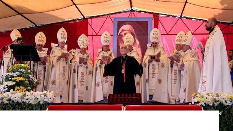 Відбулася інтронізація нового Глави Вірменської Католицької Церкви - фото 1