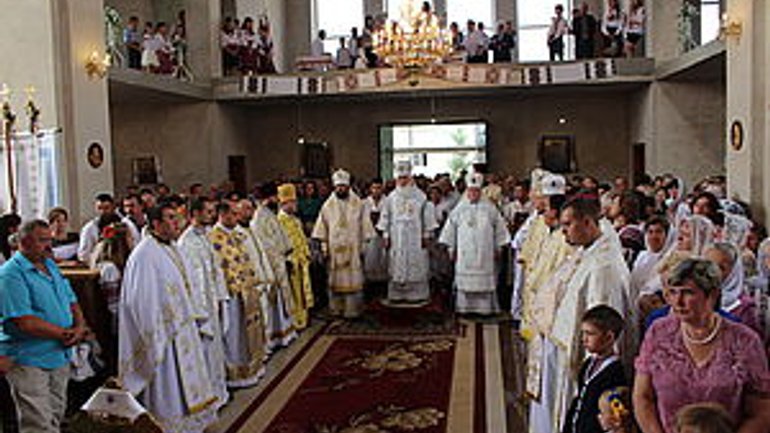 В  УАПЦ состоялась хиротония нового епископа - фото 1