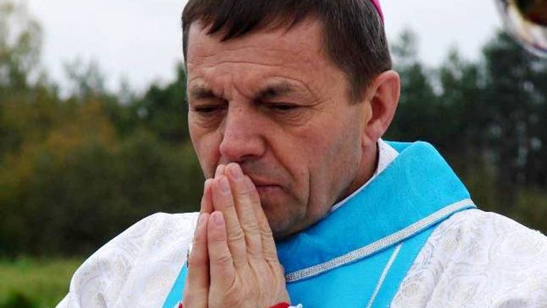 Епископ РКЦ Леон Дубравский осудил терроризм и призвал к молитве - фото 1