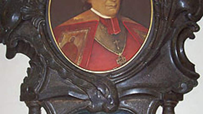 Антоній Ангелович – перший греко-католицький митрополит Галицький (1808-1814) - фото 1