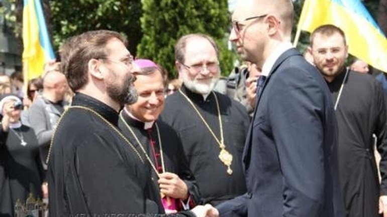 Єпископи УГКЦ нагадали владі про моральний обов’язок боротися з корупцією - фото 1