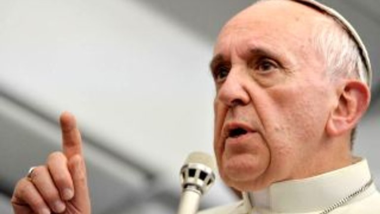 Папа Франциск: Рим может стать новой мишенью "Исламского государства" - фото 1