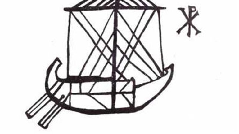 Корабель як символ Церкви в християнській культурі - фото 1