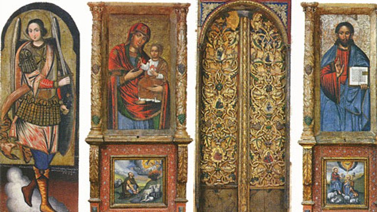 Унікальний іконостас повертається до рідного храму на Львівщині - фото 1