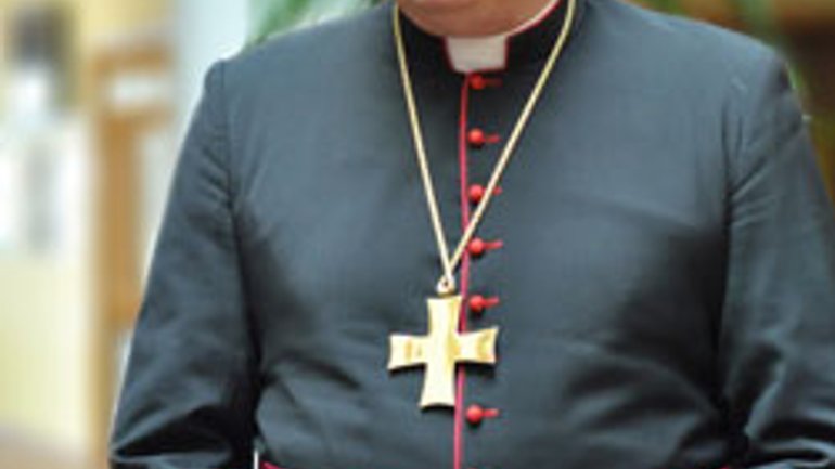 Archbishop Thomas Gullickson: Thenuncio should do everything to promote peace in Ukraine - фото 1