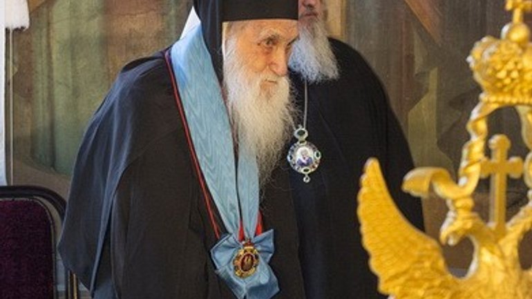Найстарішому ігумену Святої Гори Афон виповнилося 100 років - фото 1