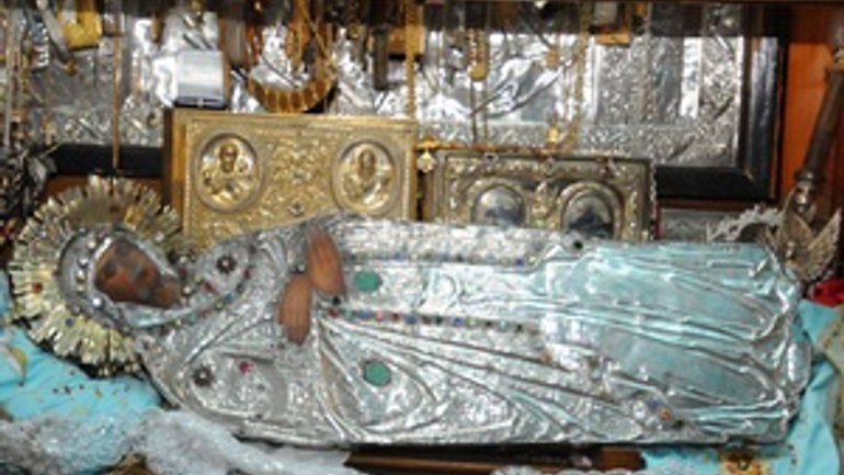 Львів відвідає Плащаниця Пресвятої Діви Марії з Єрусалиму - фото 1