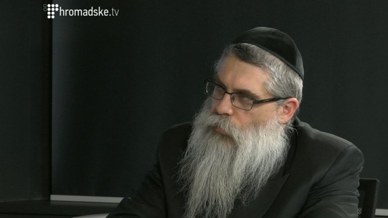 Головний рабин України назвав дві речі, яких потрібно навчитись у Андрея Шептицького - фото 1