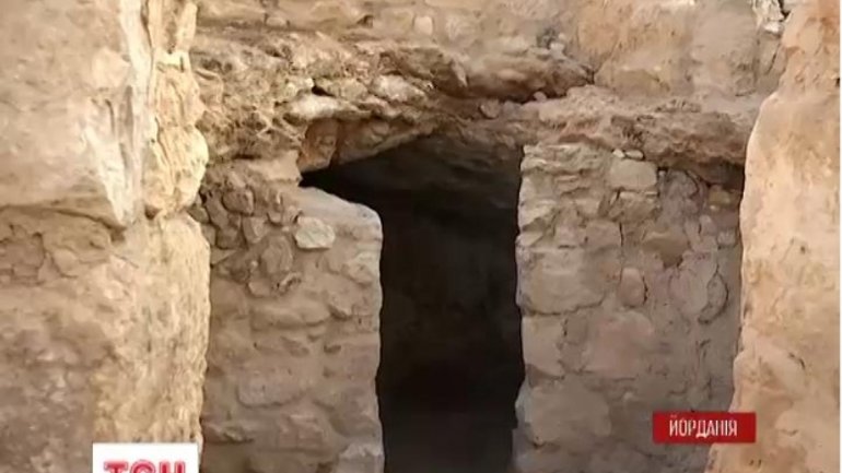 В Иордании найдена пещера, в которой скрывались ученики Иисуса Христа - фото 1