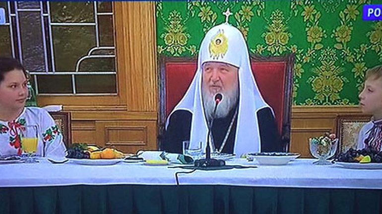 Патриарх Кирилл хотел бы посетить Украину - фото 1