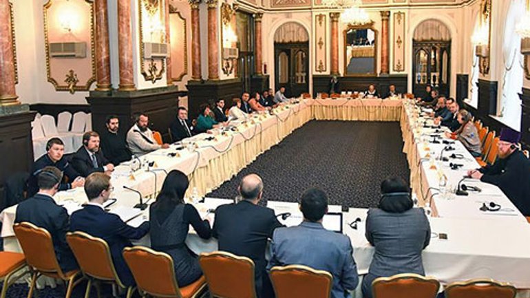 ОБСЄ провела в Одесі круглий стіл щодо розвитку міжконфесійного діалогу - фото 1