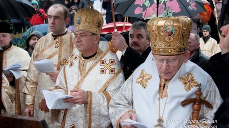 Назначен новый Перемышльско-Варшавский архиепископ УГКЦ - фото 1