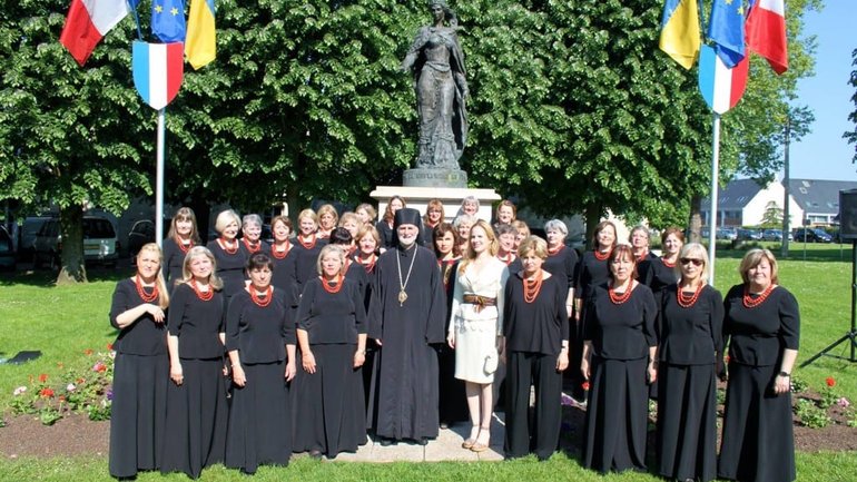 Українці Франції помоляться за жертв Голодомору та відзначать день Анни Ярославни - фото 1