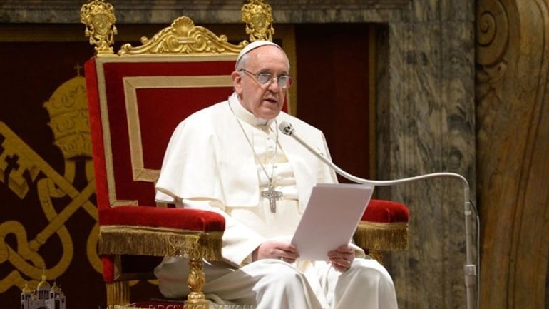 Папа Франциск назвав те, без чого неможлива єдність Церков - фото 1