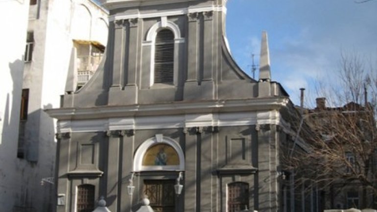 Odessa Catholics returned church on Havanna street: they are not to pay taxes - фото 1