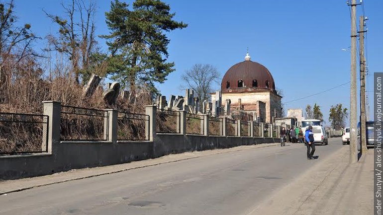 В Черновцах на кладбище создадут музей Холокоста - фото 1
