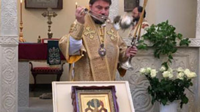 Служили на украинском и будем служить: митрополит Драбинко ответил на заявление Митрополита Онуфрия - фото 1