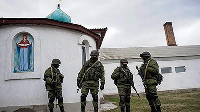 Про те, як виживають в анексованому Криму українські Церкви - фото 1