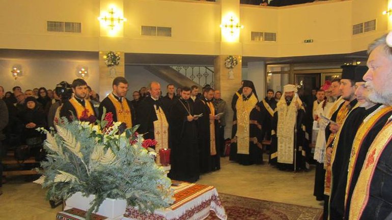 With prayers for unity: Ecumenical Week in Kyiv comes to an end - фото 1