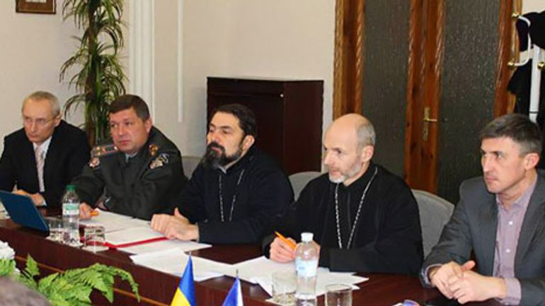 Душпастырский совет ГПтС готовит положение о капелланстве в тюрьмах Украины - фото 1