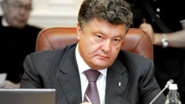 President Poroshenko issued the address to to the Council of Bishops of the Ukrainian Orthodox Church - фото 1